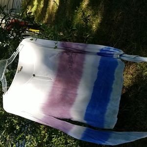 Holding  Horses blouse